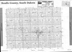 Index Map, Beadle County 2004